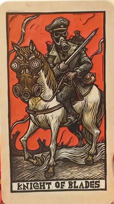 Tarot del Toro